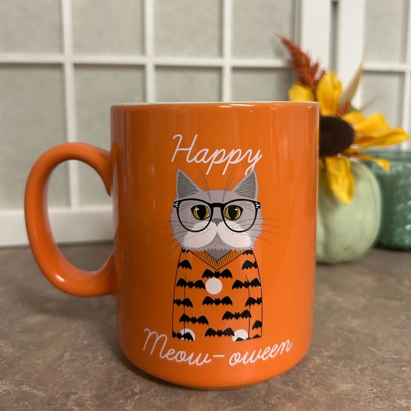 love your mug Other - Halloween Cat Mug